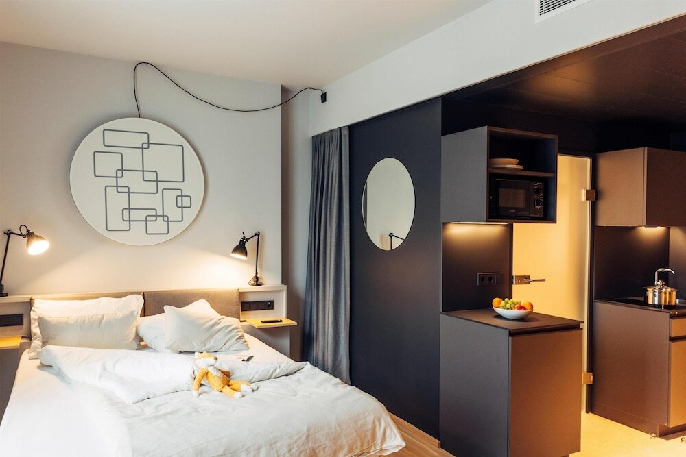 Фото Harry's Home Hotel & Apartments