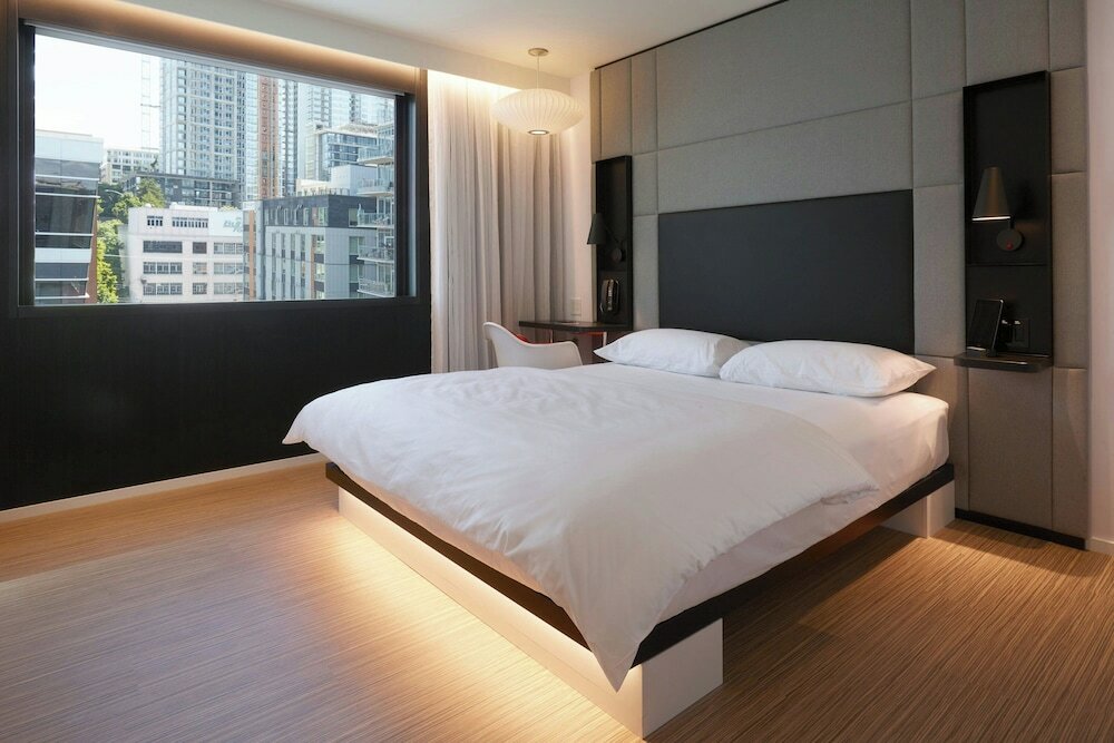 Фото CitizenM Seattle South Lake Union