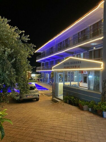 Гостевой дом Hotel Goreme в Гюнее