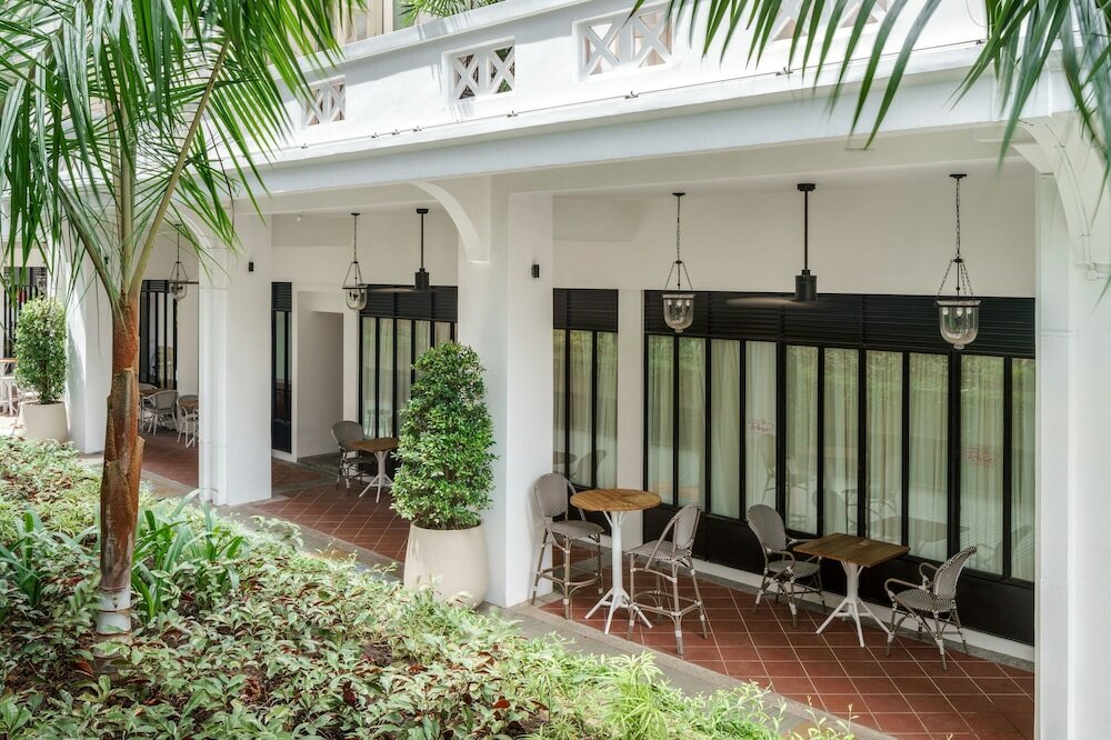 Фото Maxwell Reserve Singapore