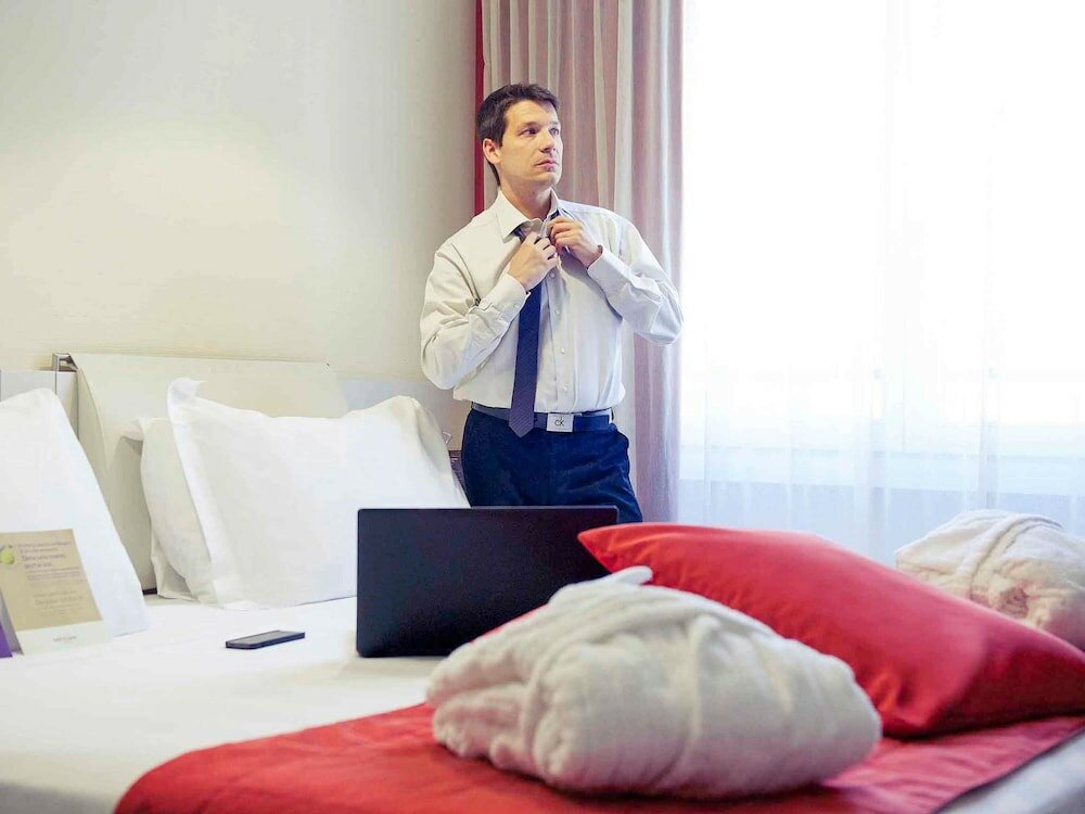 Фото Hotel Mercure Milano Solari 