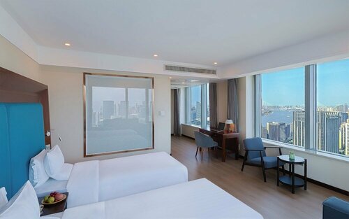 Гостиница Novotel Shanghai Atlantis в Шанхае