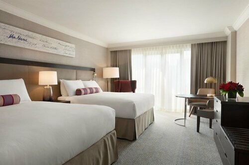 Внешний вид отеля The Fairmont Washington Dc в Вашингтоне, фото 3