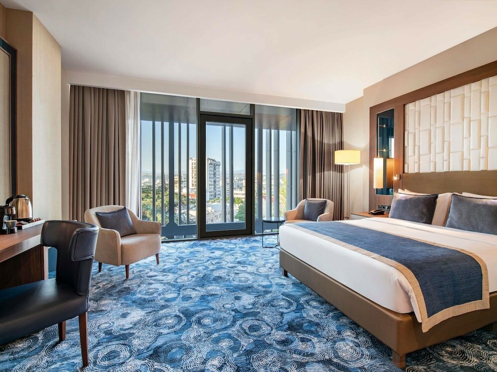 Фото Tbilisi Philharmonic Hotel by Mercure