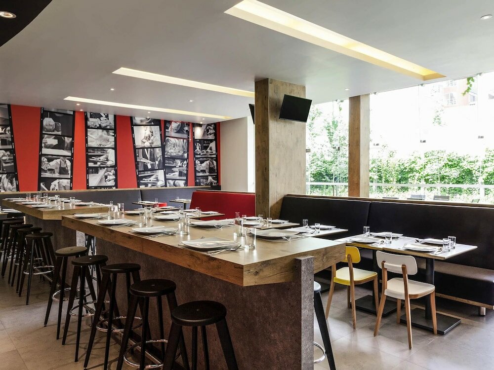 Фото Ibis México Alameda