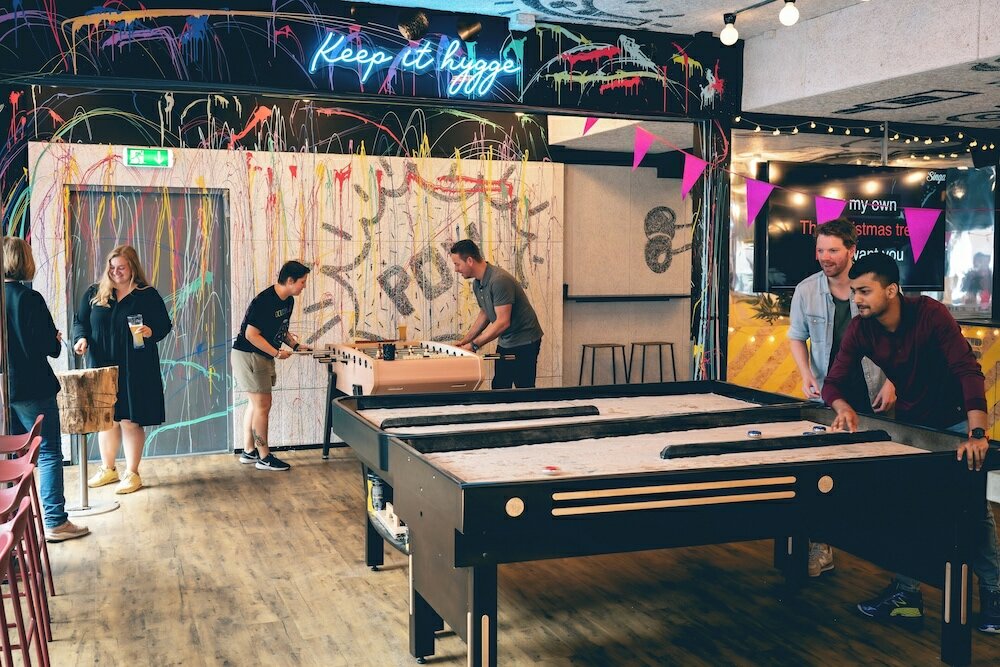 Фото Generator Copenhagen