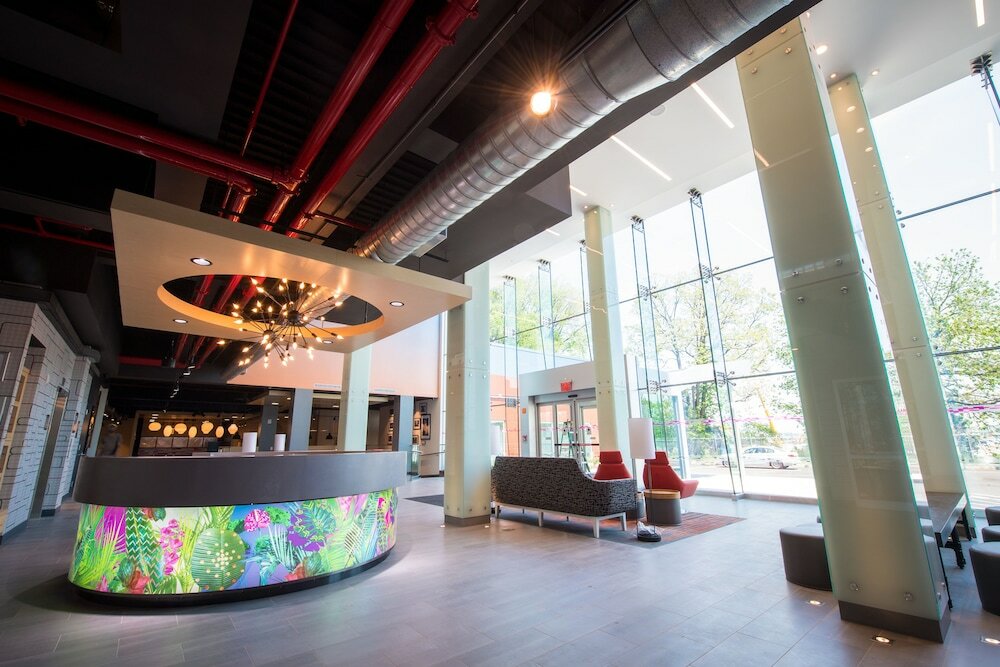 Фото Aloft New York LaGuardia Airport