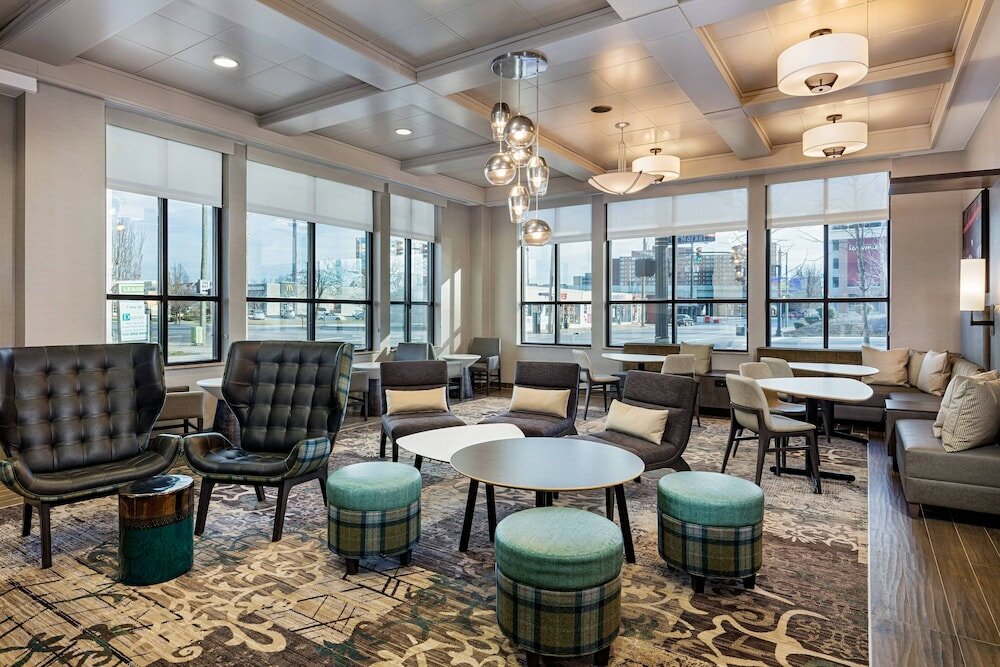 Фото Residence Inn by Marriott Louisville Downtown