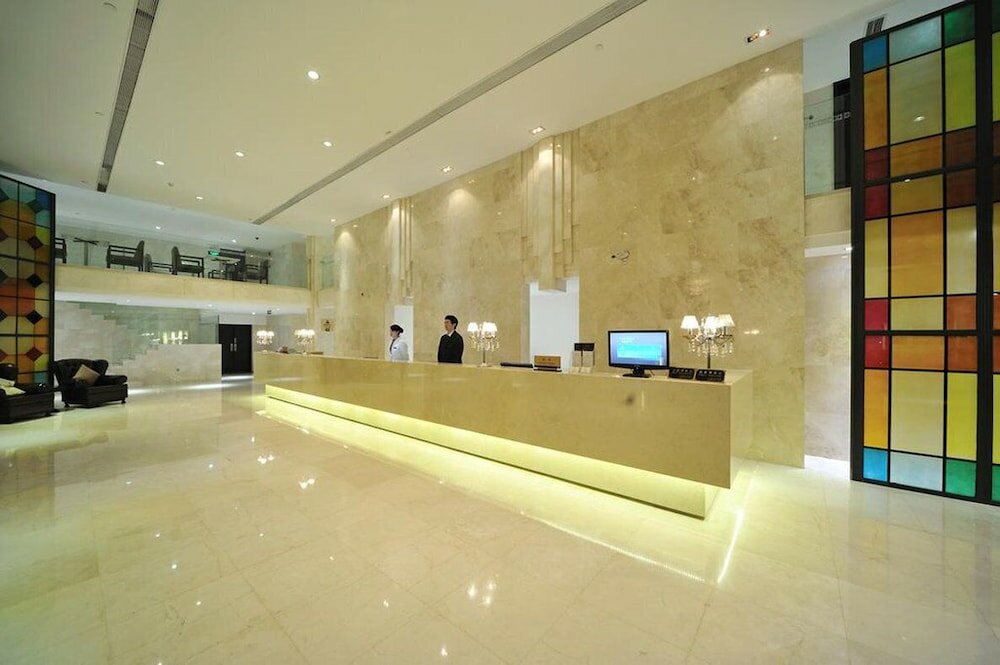 Фото Kingtown Riverside Hotel Plaza Shanghai