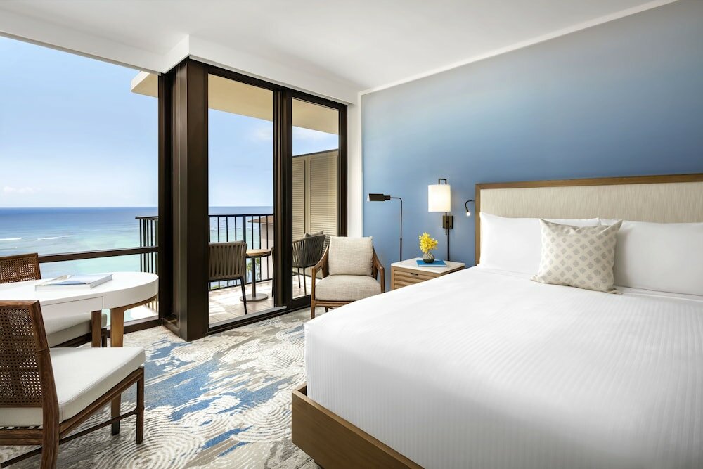 Фото Halepuna Waikiki by Halekulani