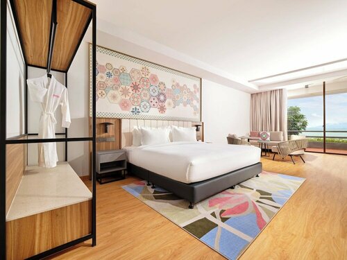 Гостиница M Social Resort Penang в Штате Пинанг