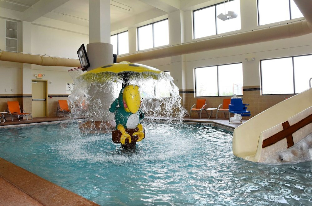 Фото Hampton Inn & Suites by Hilton Fargo Medical Center