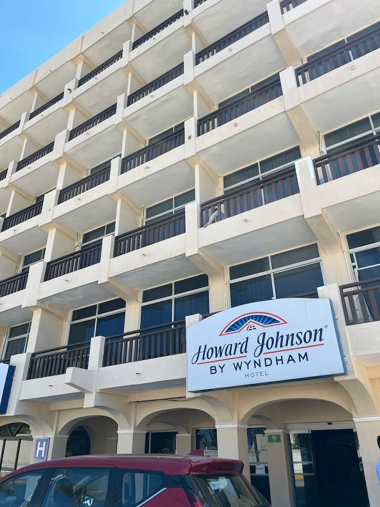 Фото Howard Johnson Hotel Veracruz