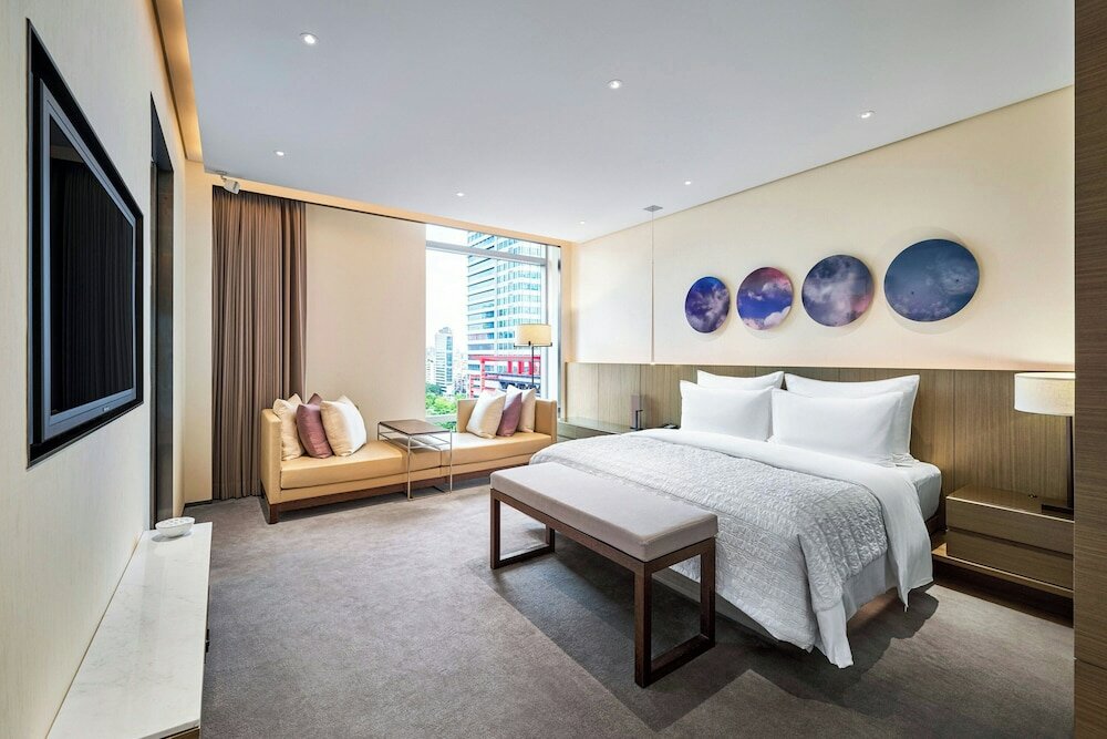 Фото Le Meridien Taipei