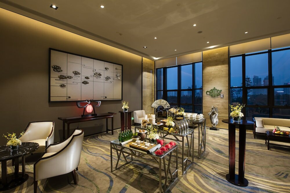 Фото Crowne Plaza Hefei Rongqiao, an Ihg Hotel