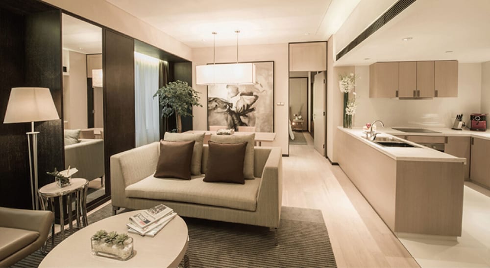 Фото Pan Pacific Xiamen