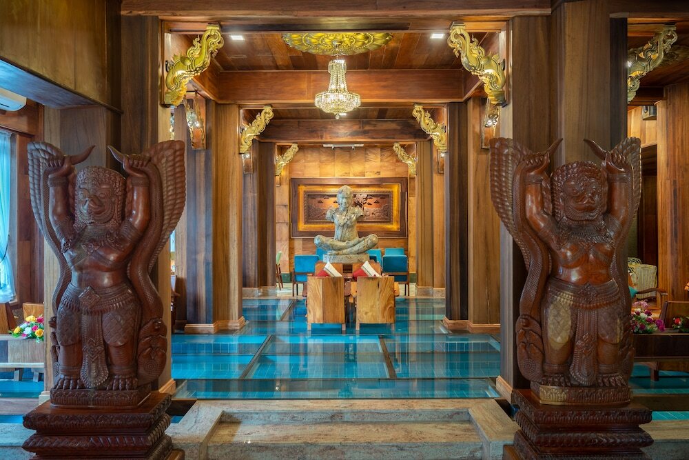 Фото Ta Prohm Hotel