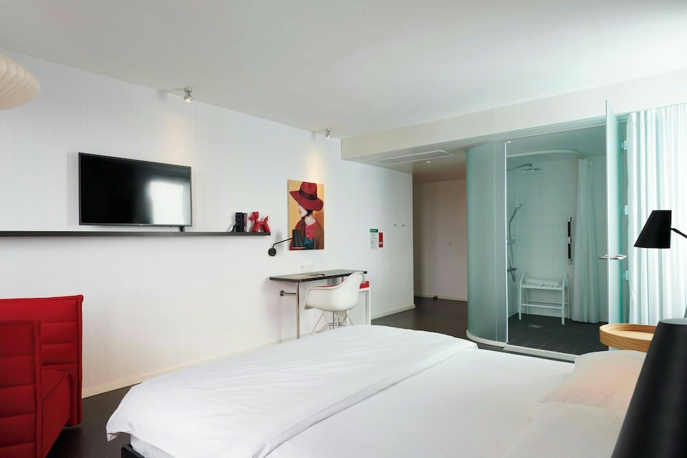 Фото CitizenM Paris Gare de Lyon