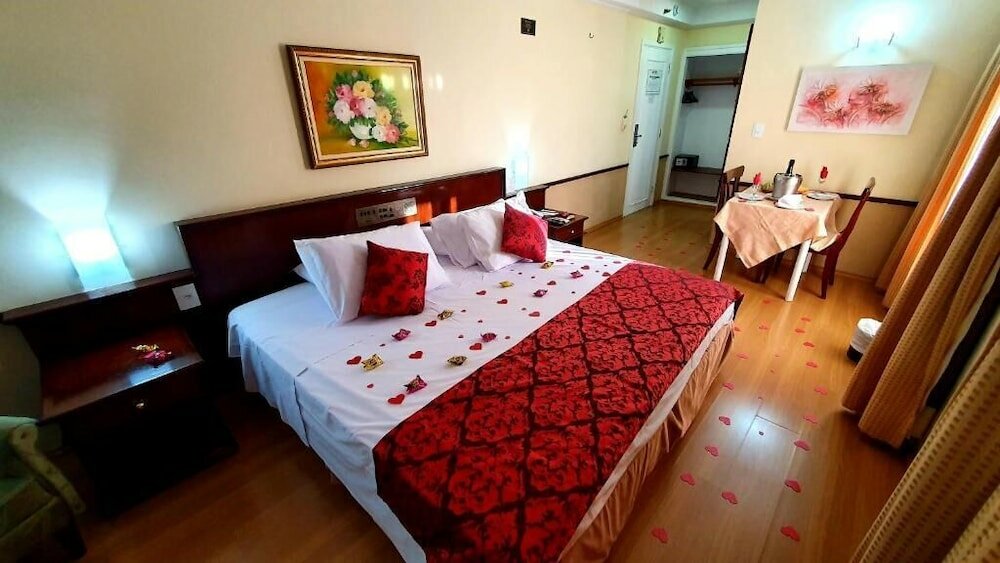 Фото Dan Inn Campinas Cambuí