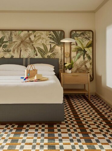 Гостиница Hyatt Centric Delfina Santa Monica в Санта Монике