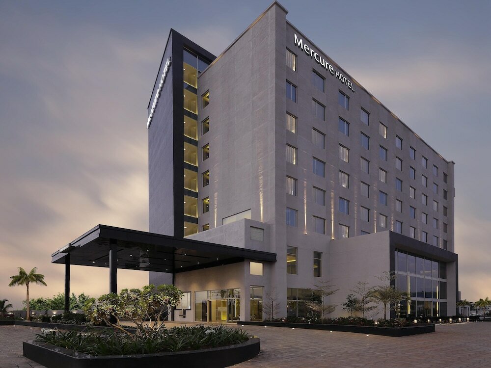 Фото Mercure Chennai Sriperumbudur