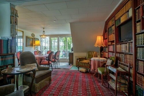 Гостиница Svostrup Kro в Центральной Ютландии