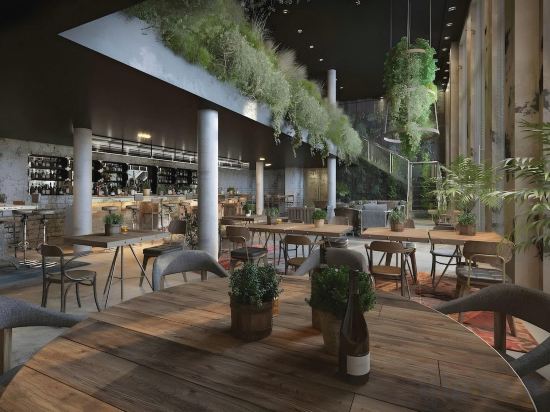 Фото Kube Hotel Paris