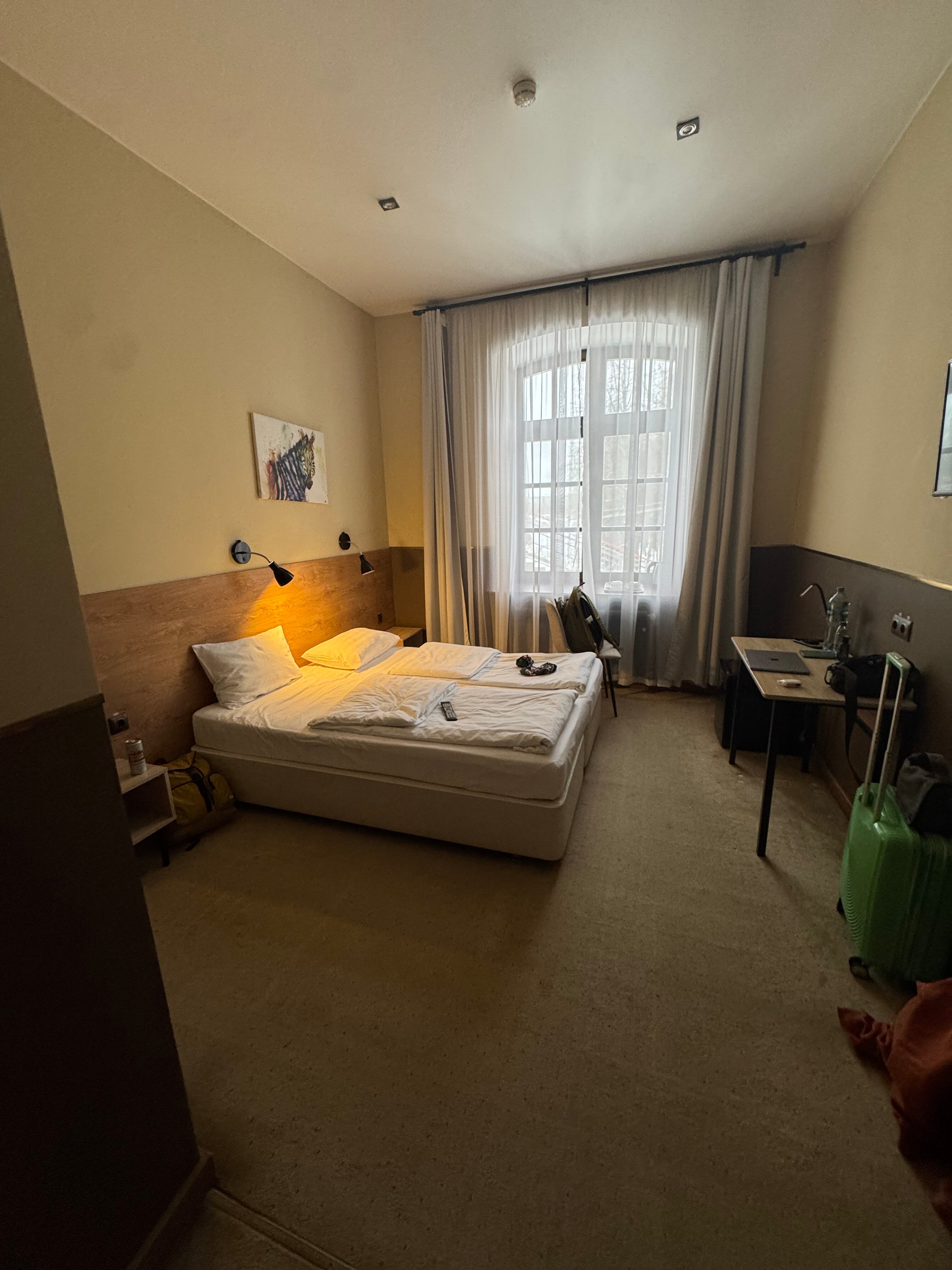 Фото Smart Hotel Neo Псков