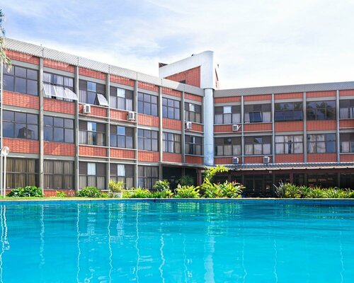 Гостиница Uberaba Apart Hotel в Уберабе