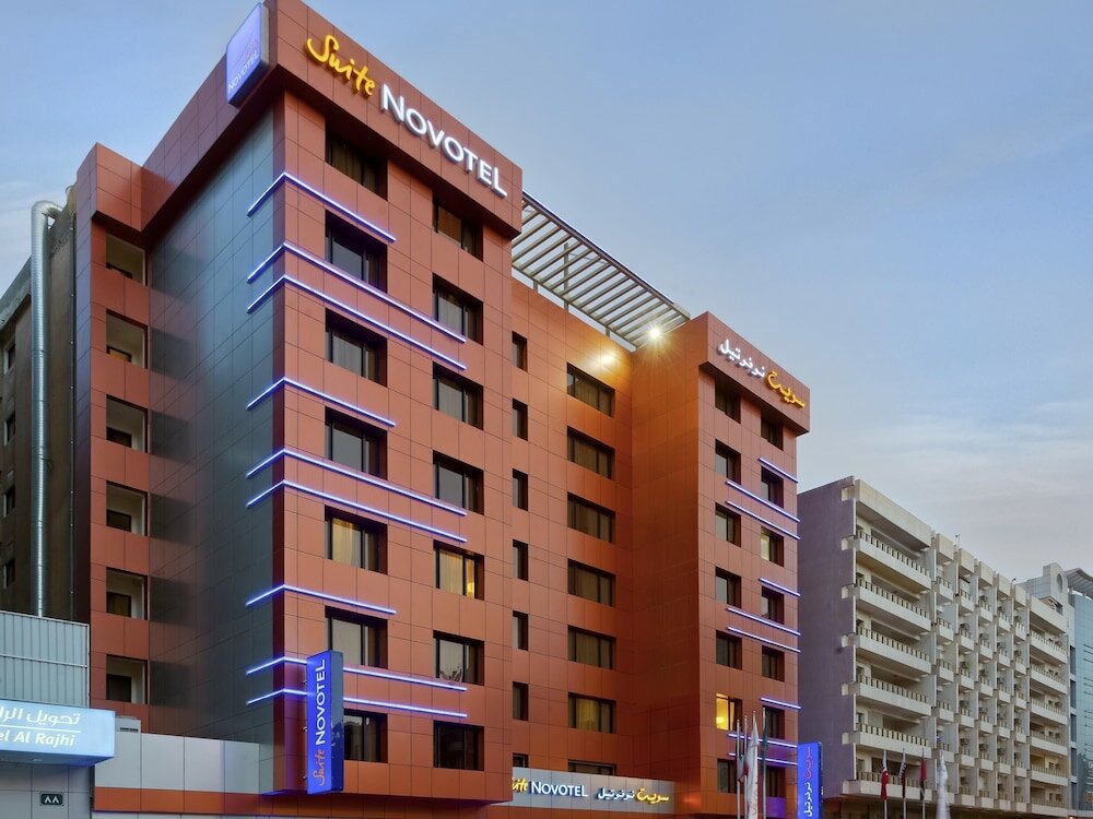 Фото Novotel Suites