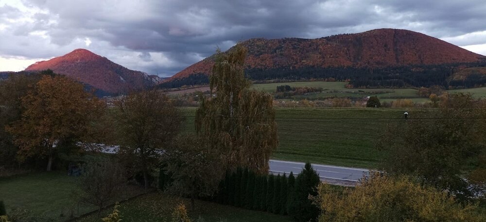 Фото Hotel Podhradie