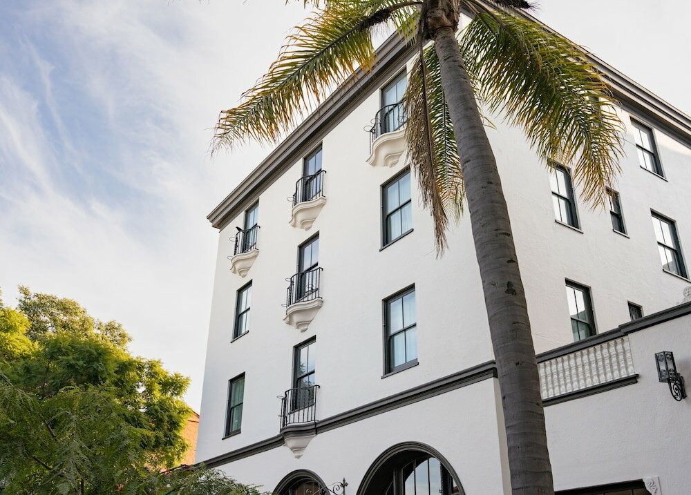 Фото Hotel Santa Barbara