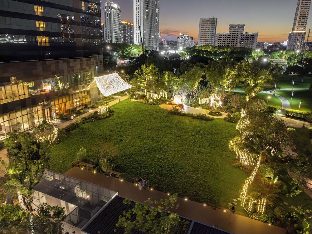Фото Pan Pacific Serviced Suites Ningbo