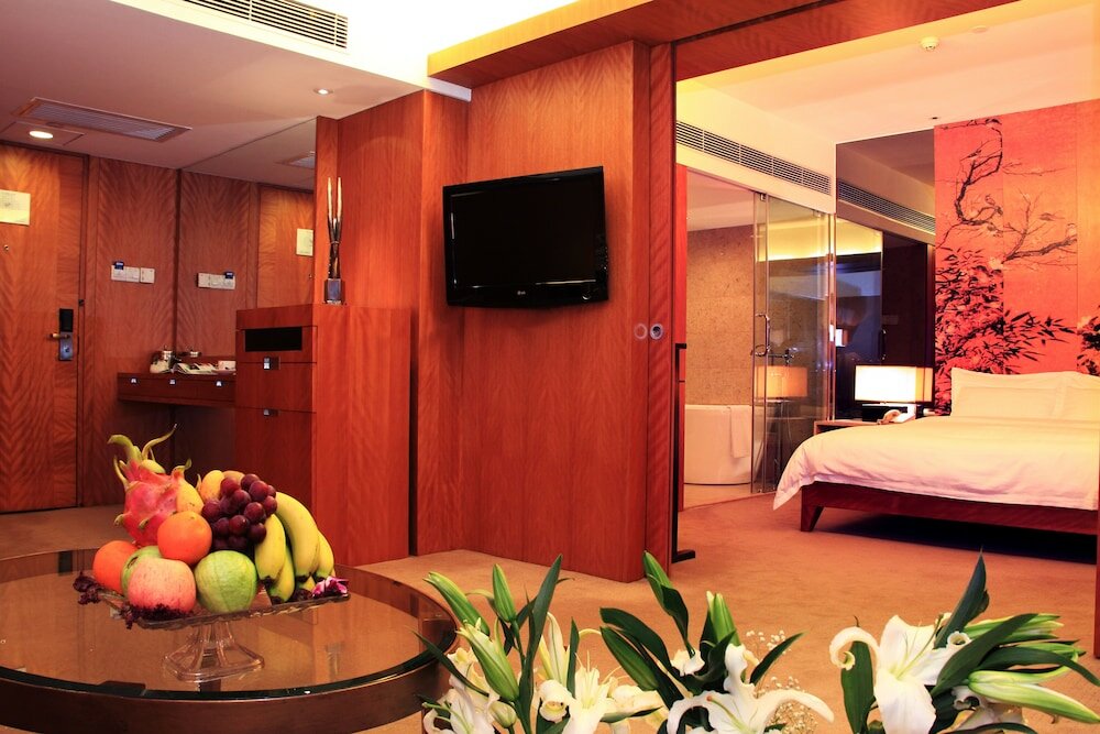 Фото Grand Mercure Dongguan Humen
