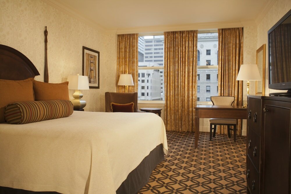 Фото Omni San Francisco Hotel