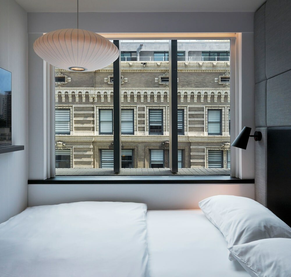 Фото CitizenM Los Angeles Downtown