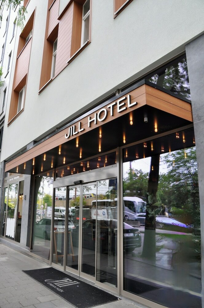 Фото Jill Hotel Brussels