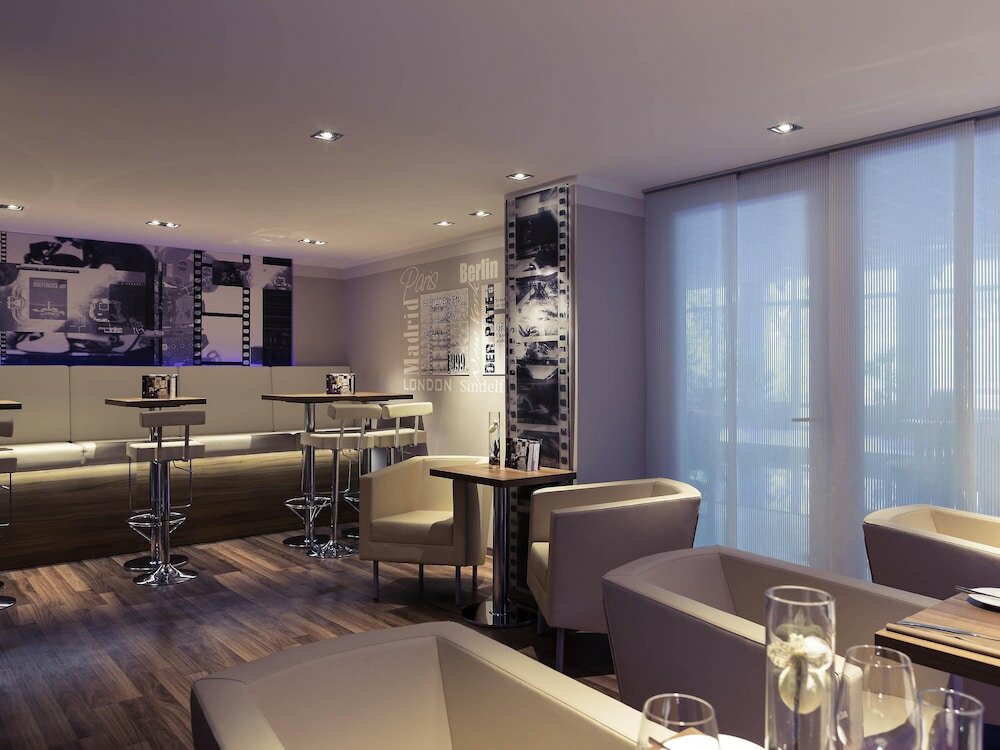 Фото Mercure Hotel Stuttgart Sindelfingen an der Messe