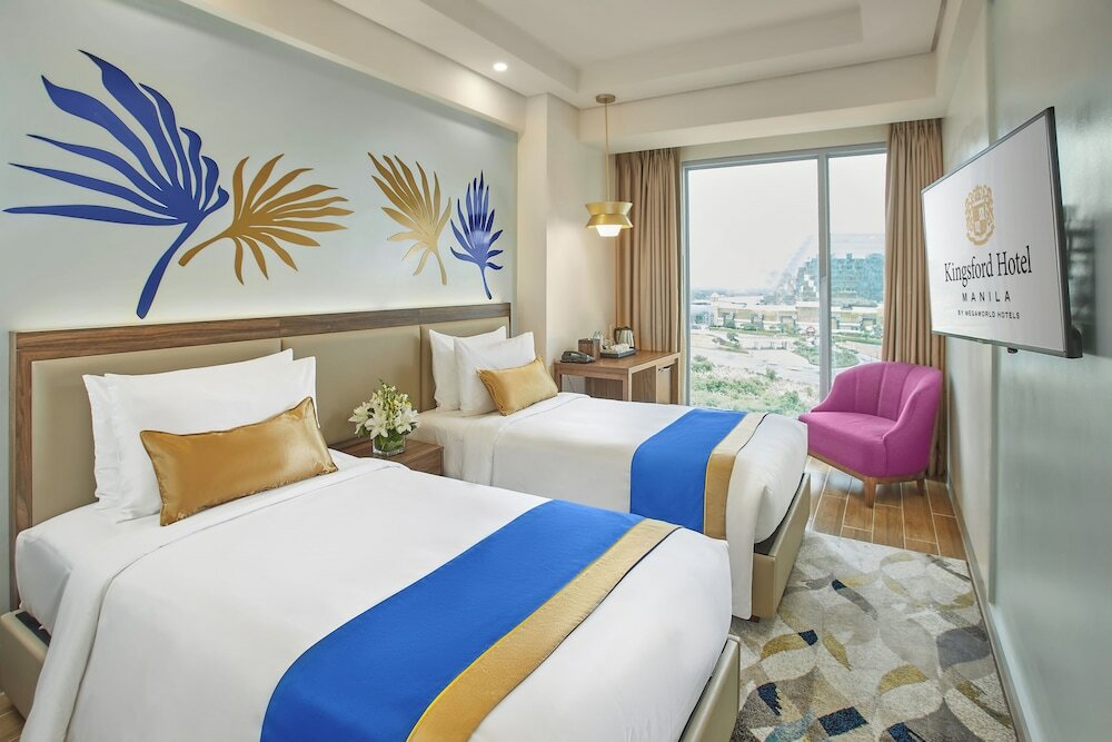 Фото Kingsford Hotel Manila