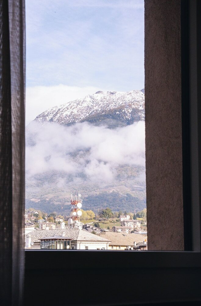 Фото Hb Aosta Hotel & Balcony SPA
