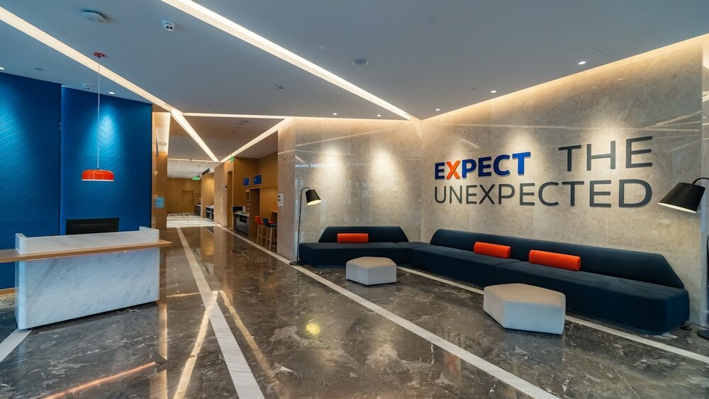 Фото Holiday Inn Express Nanjing Jiangbei Yushan