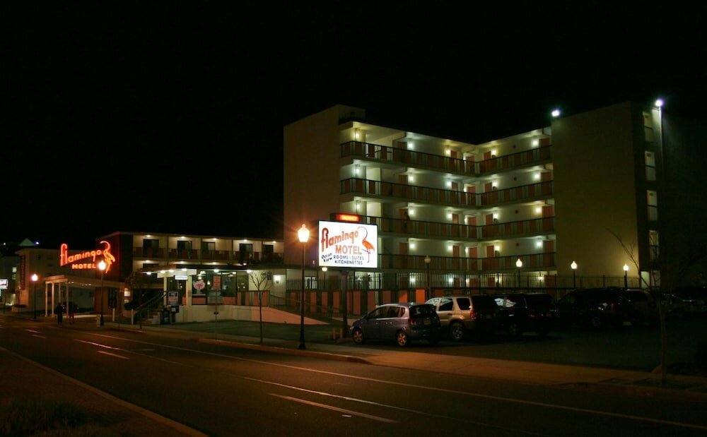 Фото Flamingo Motel