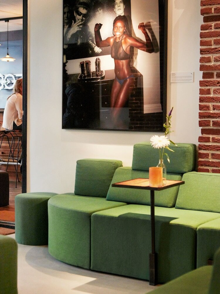 Фото Hotel Not Hotel Amsterdam