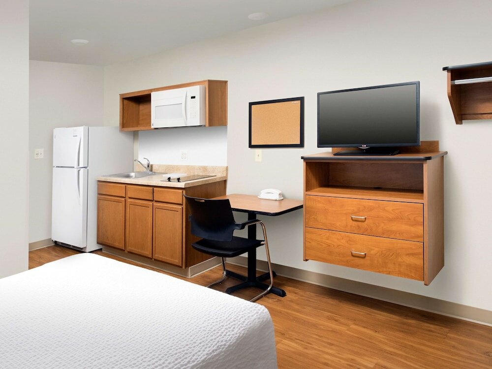 Фото Extended Stay America Select Suites - Jacksonville - North