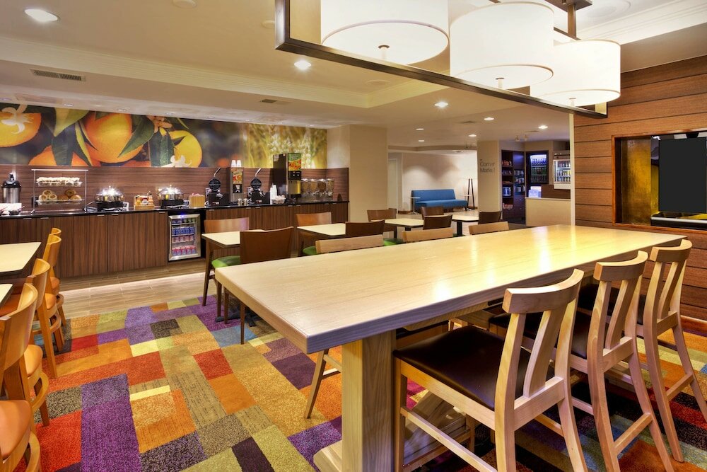 Фото Fairfield Inn by Marriott Ann Arbor