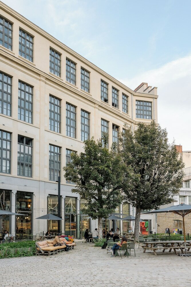 Фото отеля 1