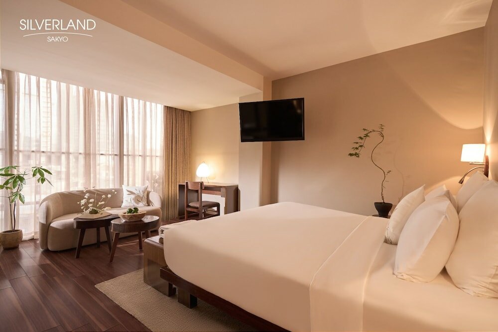 Фото Silverland Sakyo Hotel & SPA