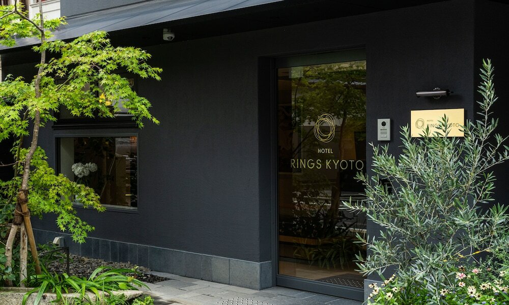 Фото Hotel Rings Kyoto