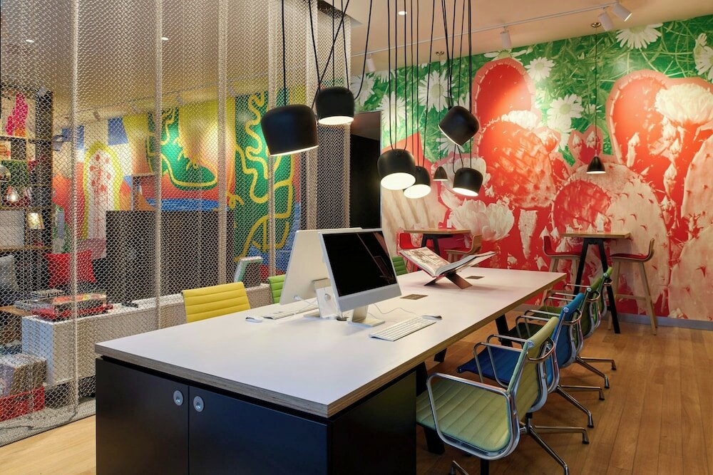 Фото CitizenM Austin Downtown