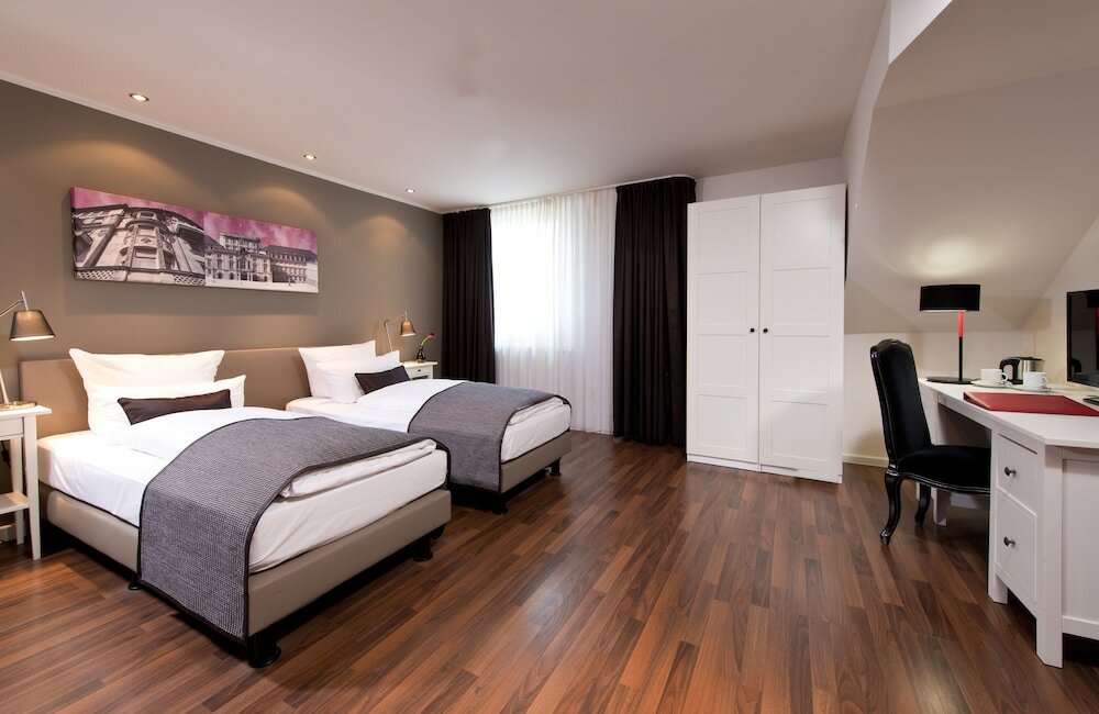 Фото Leonardo Royal Hotel Mannheim